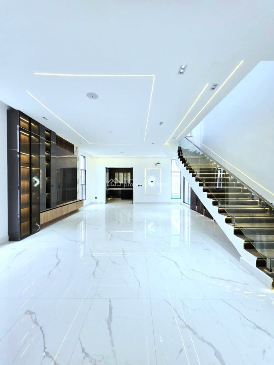 Brand New 5-bedroom Fully Detached Duplex, Megamound Estate, Ikota, Lekki, Lagos, Detached Duplex for Sale