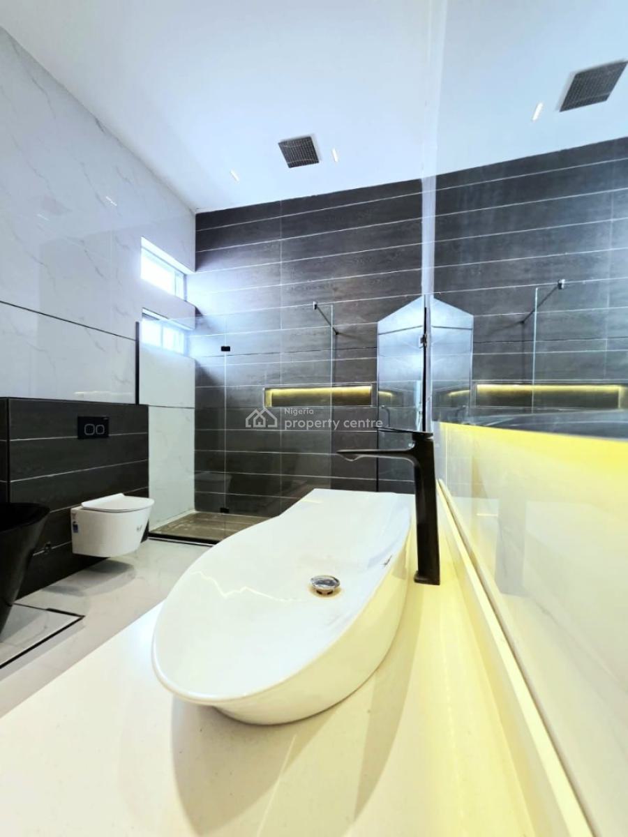 Brand New 5-bedroom Fully Detached Duplex, Megamound Estate, Ikota, Lekki, Lagos, Detached Duplex for Sale