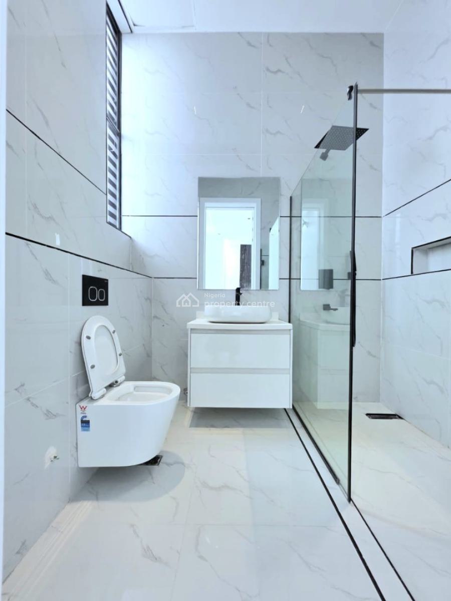 Brand New 5-bedroom Fully Detached Duplex, Megamound Estate, Ikota, Lekki, Lagos, Detached Duplex for Sale