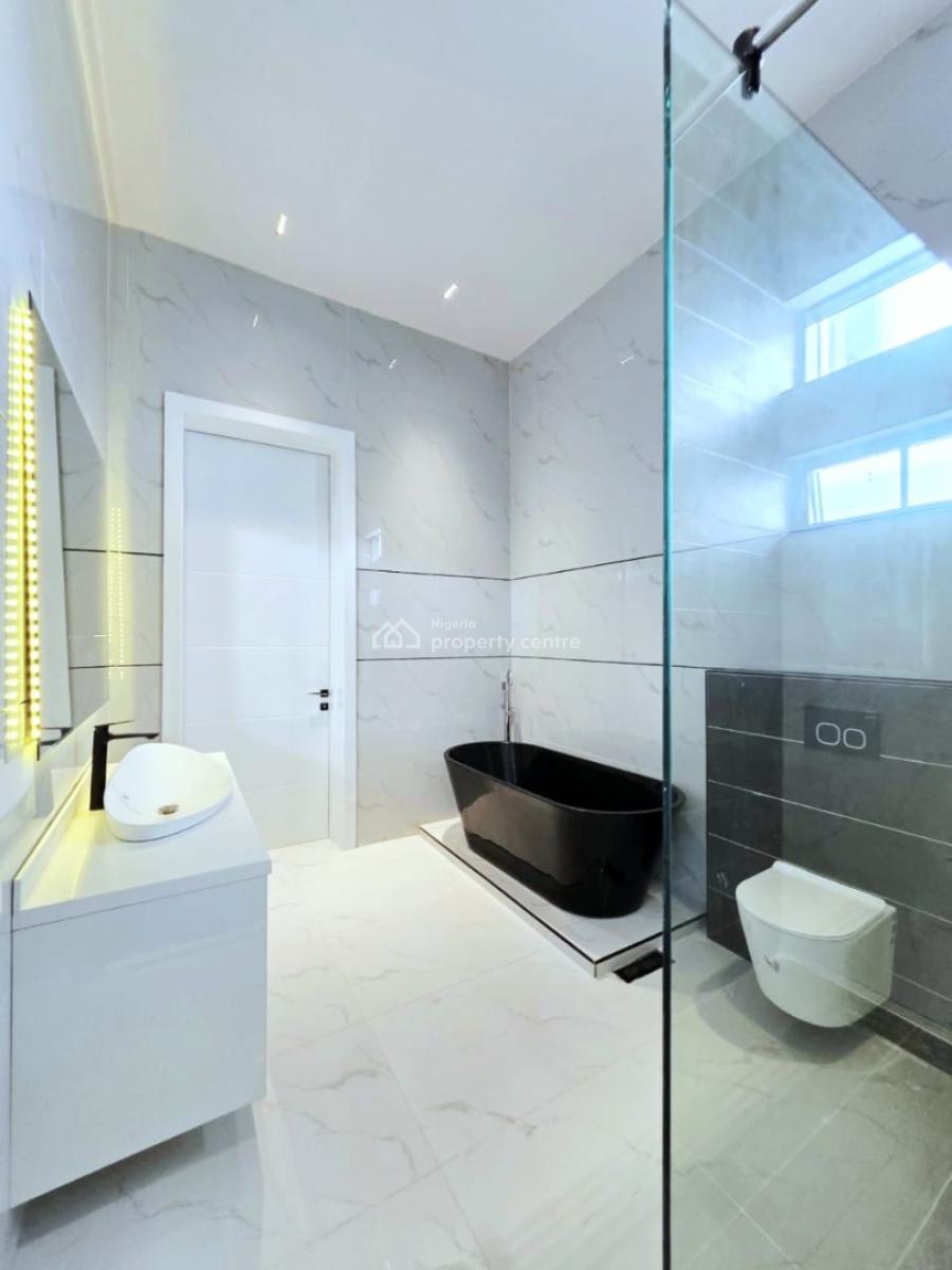 Brand New 5-bedroom Fully Detached Duplex, Megamound Estate, Ikota, Lekki, Lagos, Detached Duplex for Sale