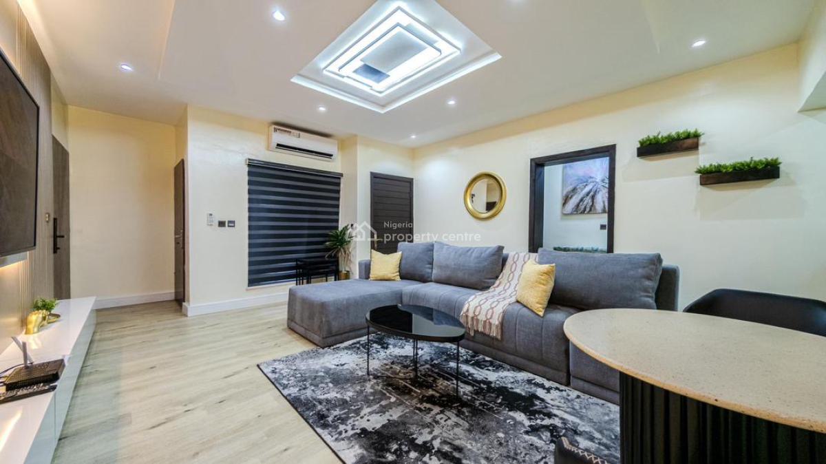 2 Bedroom Apartment, Lekki Phase 1, Lekki, Lagos, Flat / Apartment Short Let