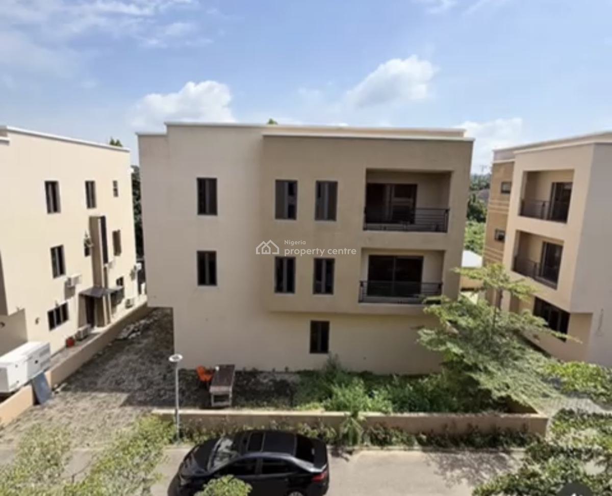 Elegant 5 Bedroom House Investment, Jabi, Abuja, Detached Duplex for Sale