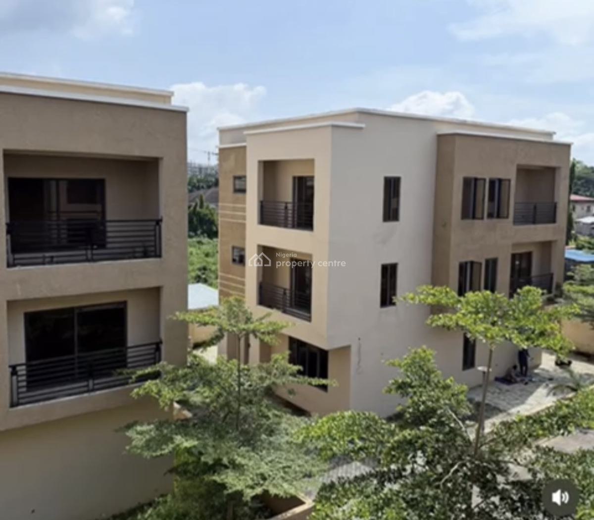 Elegant 5 Bedroom House Investment, Jabi, Abuja, Detached Duplex for Sale