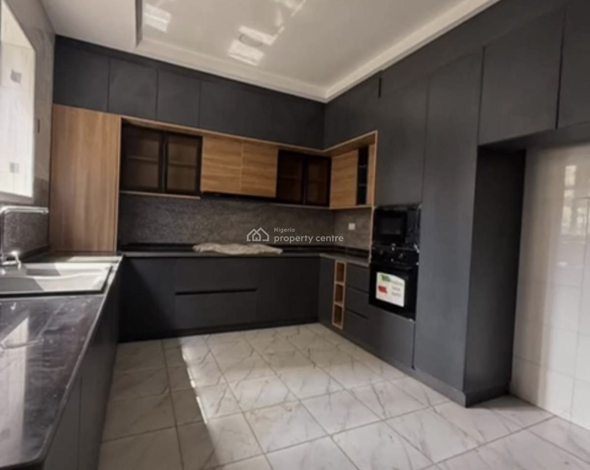 Elegant 5 Bedroom House Investment, Jabi, Abuja, Detached Duplex for Sale