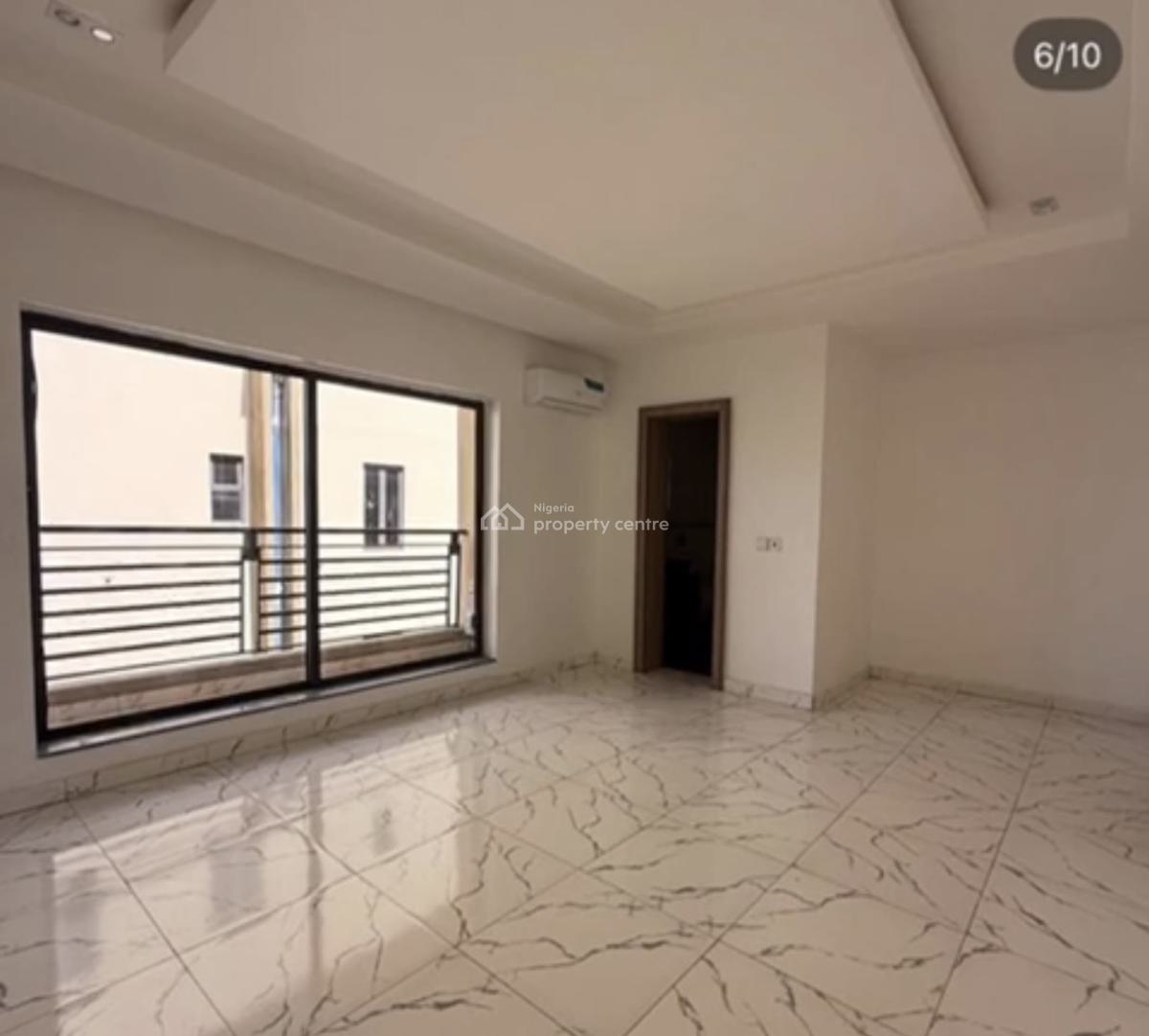 Elegant 5 Bedroom House Investment, Jabi, Abuja, Detached Duplex for Sale