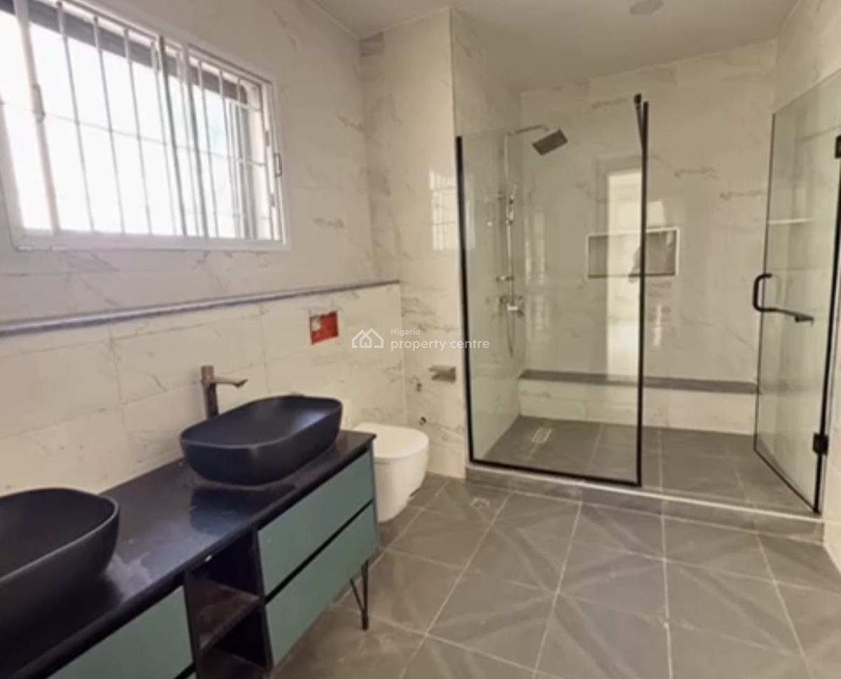 Elegant 5 Bedroom House Investment, Jabi, Abuja, Detached Duplex for Sale