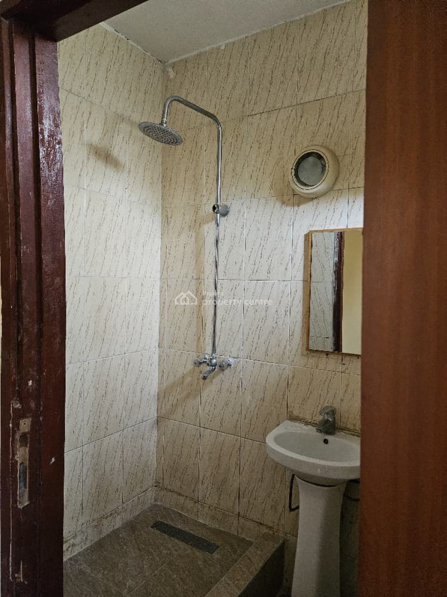 2 Bedroom Flat, Area 3, Garki, Abuja, Flat / Apartment for Rent