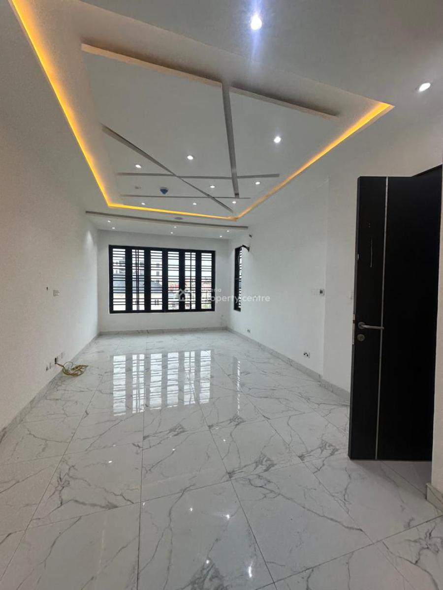 4 Bedroom Terrace Duplex, Ikate, Lekki, Lagos, Terraced Duplex for Sale