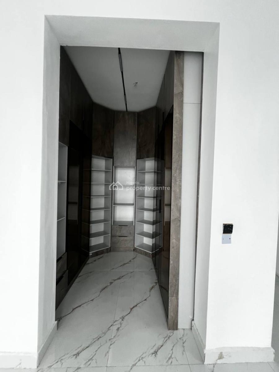 5 Bedroom Detached House with Bq, Vgc, Lekki, Lagos, Detached Duplex for Sale