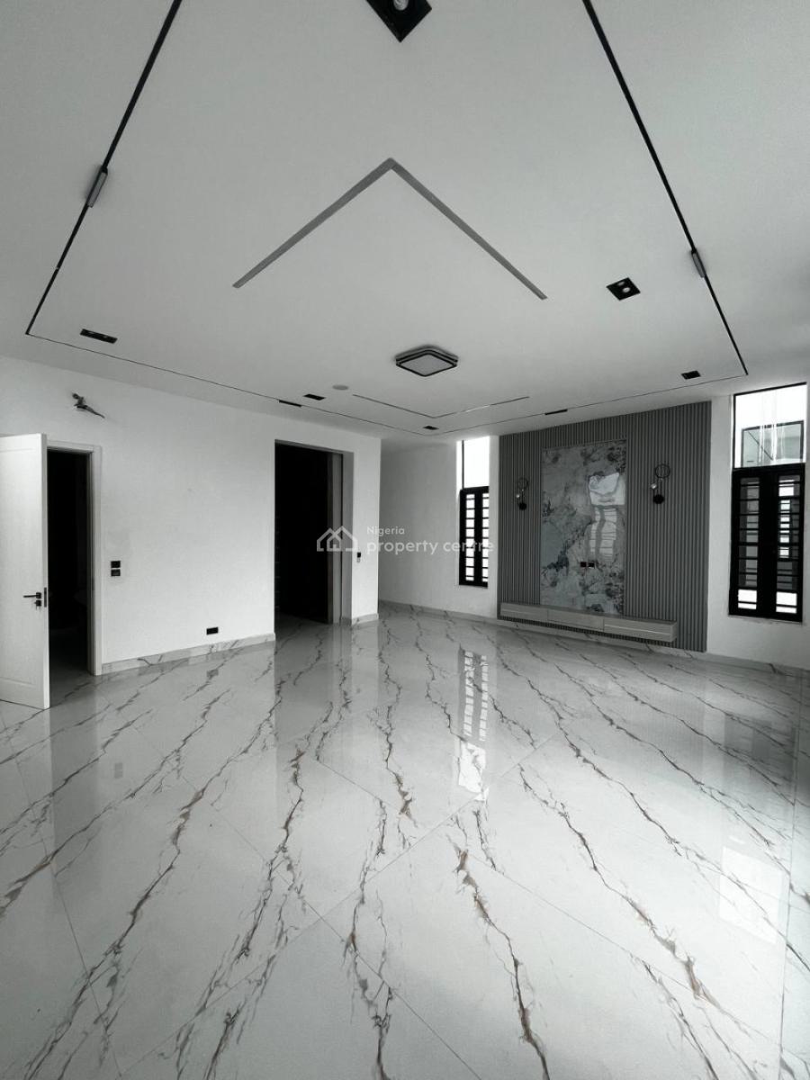 5 Bedroom Detached House with Bq, Vgc, Lekki, Lagos, Detached Duplex for Sale