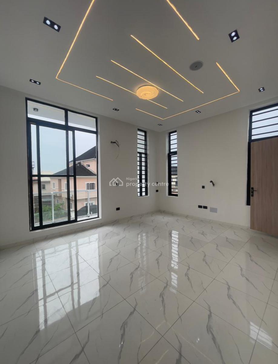 5 Bedroom Fully Detached Duplex with a Room Bq, Ajah, Lagos, Detached Duplex for Sale