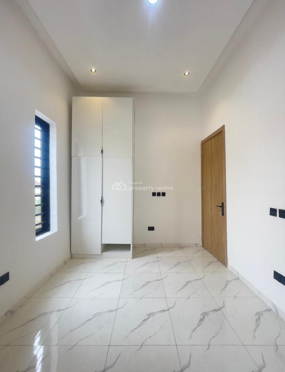 5 Bedroom Fully Detached Duplex with a Room Bq, Ajah, Lagos, Detached Duplex for Sale