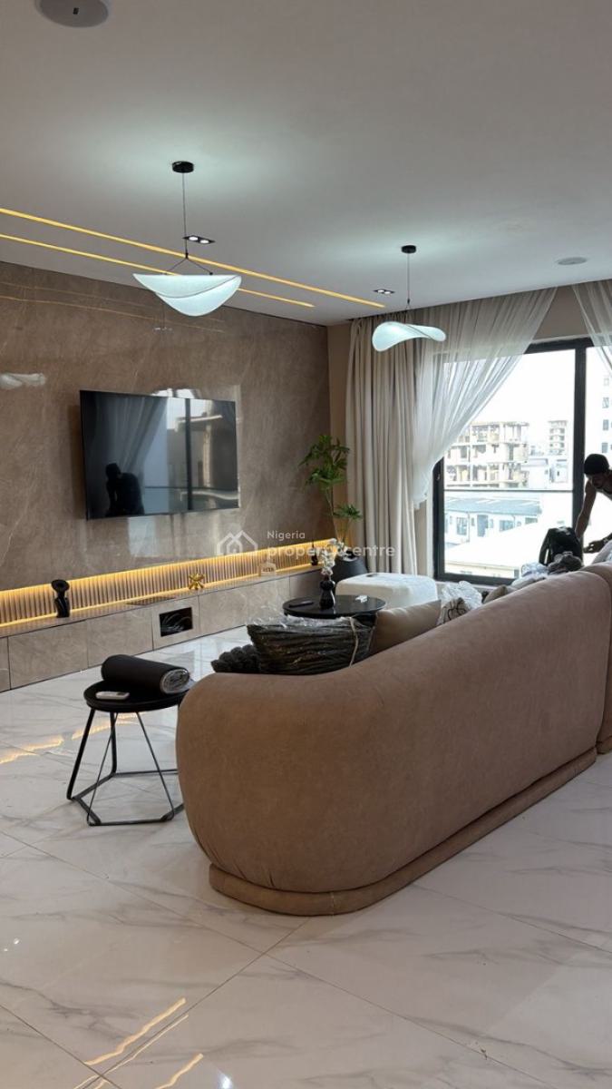 2 Bedroom Apartment, Lekki Phase 1, Lekki, Lagos, Flat / Apartment Short Let