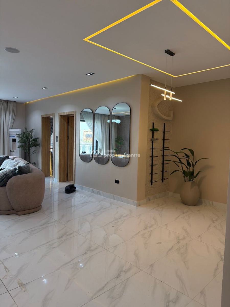 2 Bedroom Apartment, Lekki Phase 1, Lekki, Lagos, Flat / Apartment Short Let