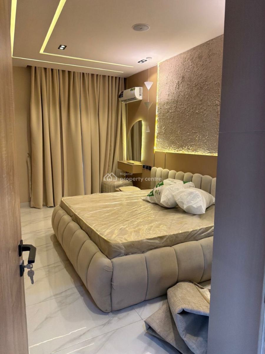 2 Bedroom Apartment, Lekki Phase 1, Lekki, Lagos, Flat / Apartment Short Let