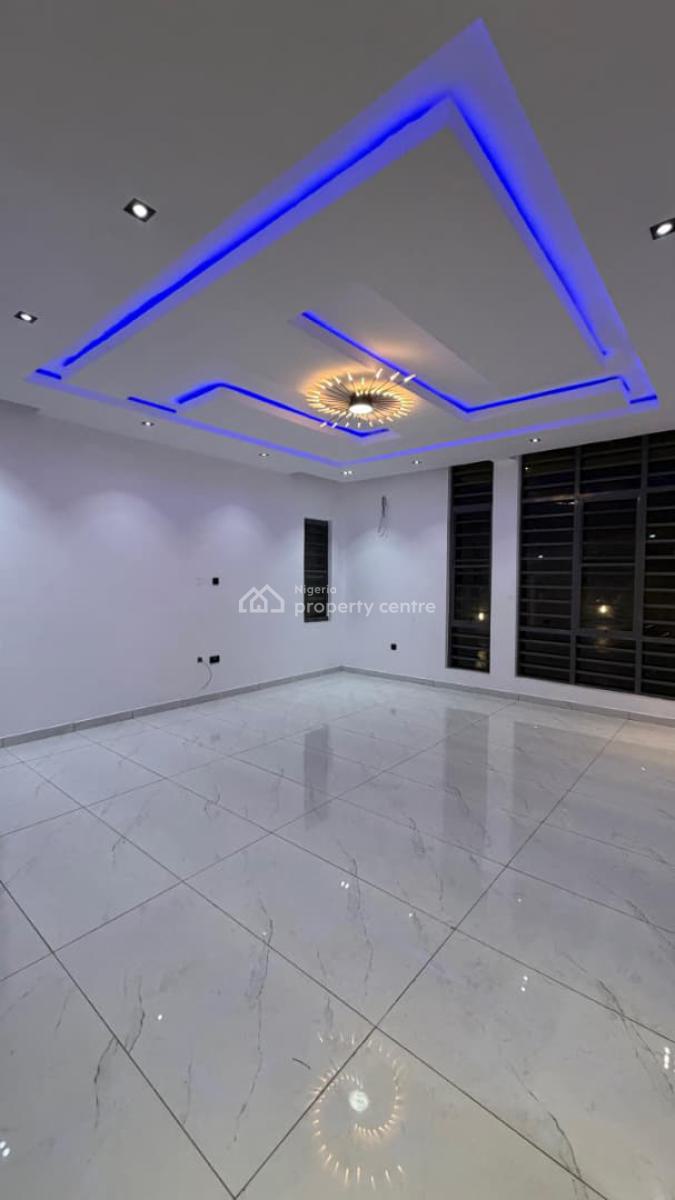 Luxury 4 Bedroom Detached Duplex with Bq, Carlton Gate Estate, Akobo, Ibadan, Oyo, Detached Duplex for Sale