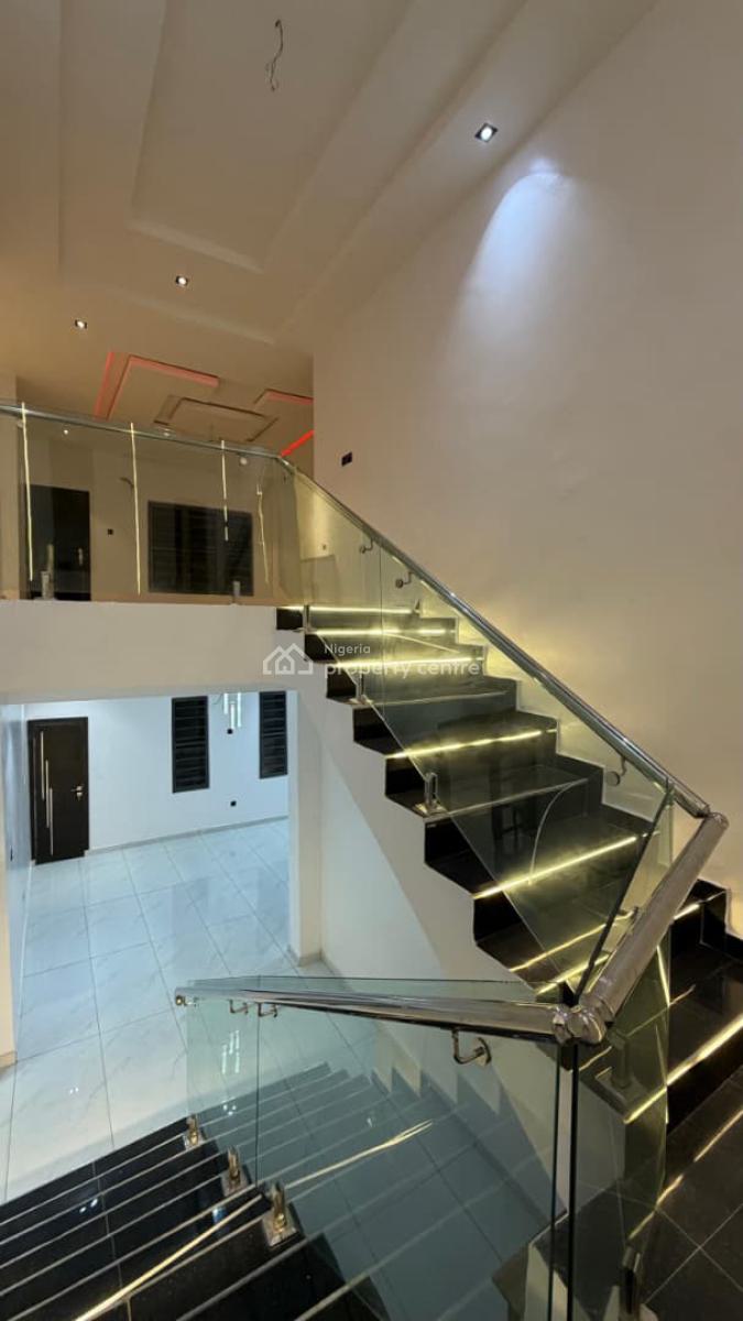 Luxury 4 Bedroom Detached Duplex with Bq, Carlton Gate Estate, Akobo, Ibadan, Oyo, Detached Duplex for Sale