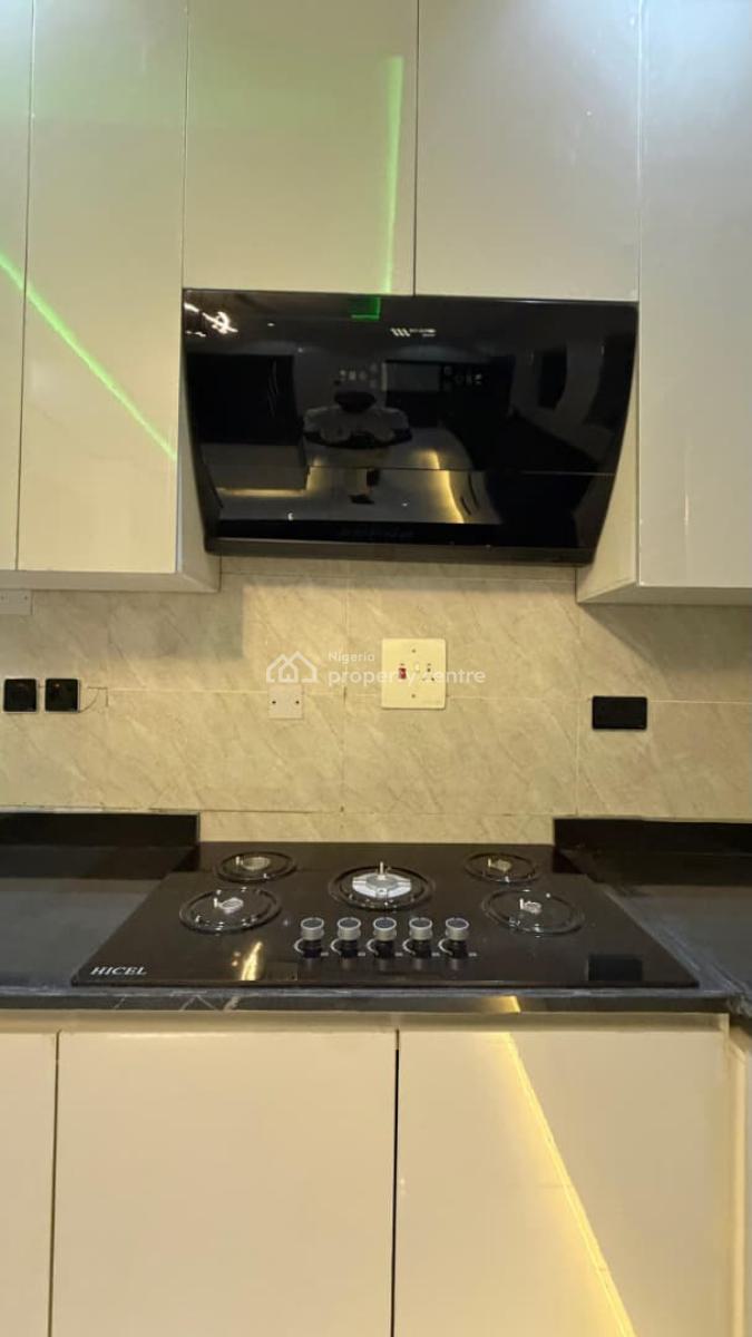 Luxury 4 Bedroom Detached Duplex with Bq, Carlton Gate Estate, Akobo, Ibadan, Oyo, Detached Duplex for Sale