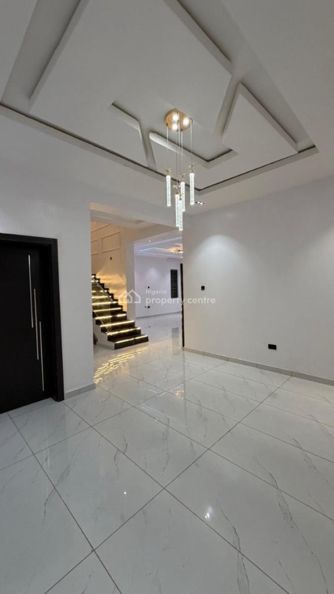 Luxury 4 Bedroom Detached Duplex with Bq, Carlton Gate Estate, Akobo, Ibadan, Oyo, Detached Duplex for Sale