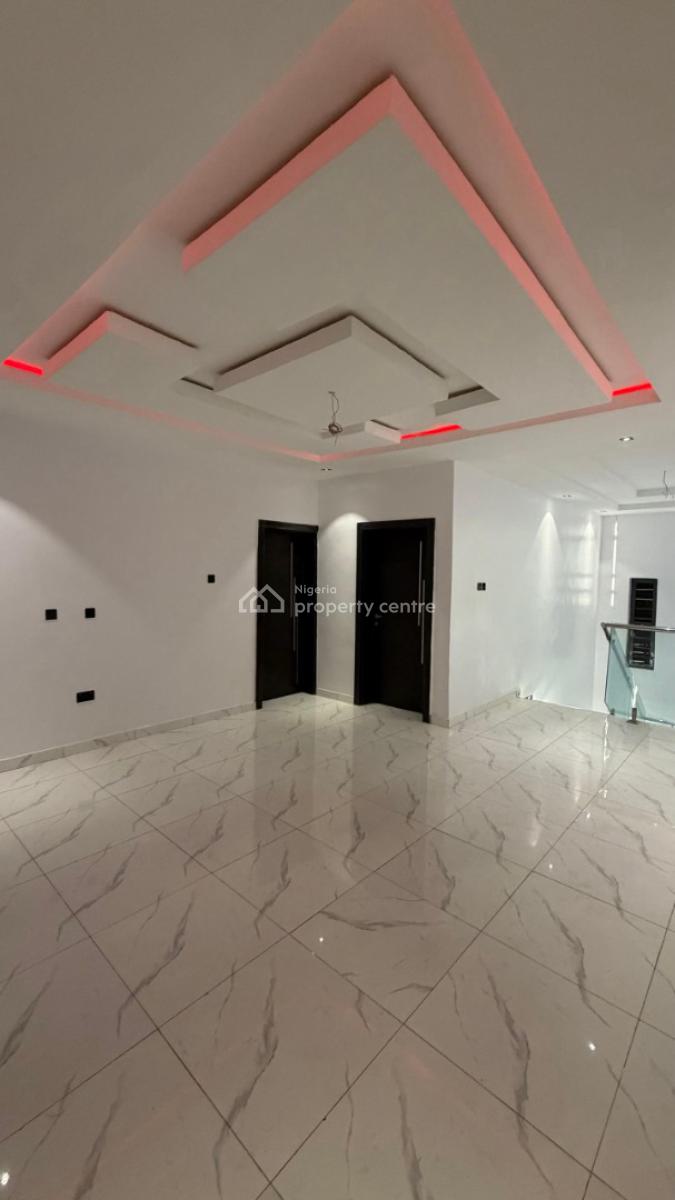 Luxury 4 Bedroom Detached Duplex with Bq, Carlton Gate Estate, Akobo, Ibadan, Oyo, Detached Duplex for Sale