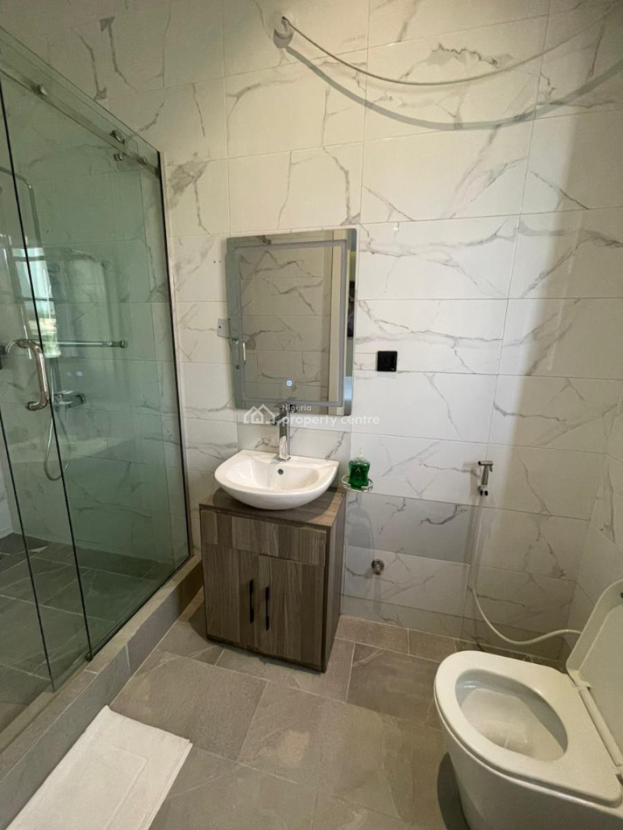 Luxury Fully-furnished 4-bedroom Terrace Duplex, Off Alexander, Ikoyi, Lagos, Terraced Duplex for Rent