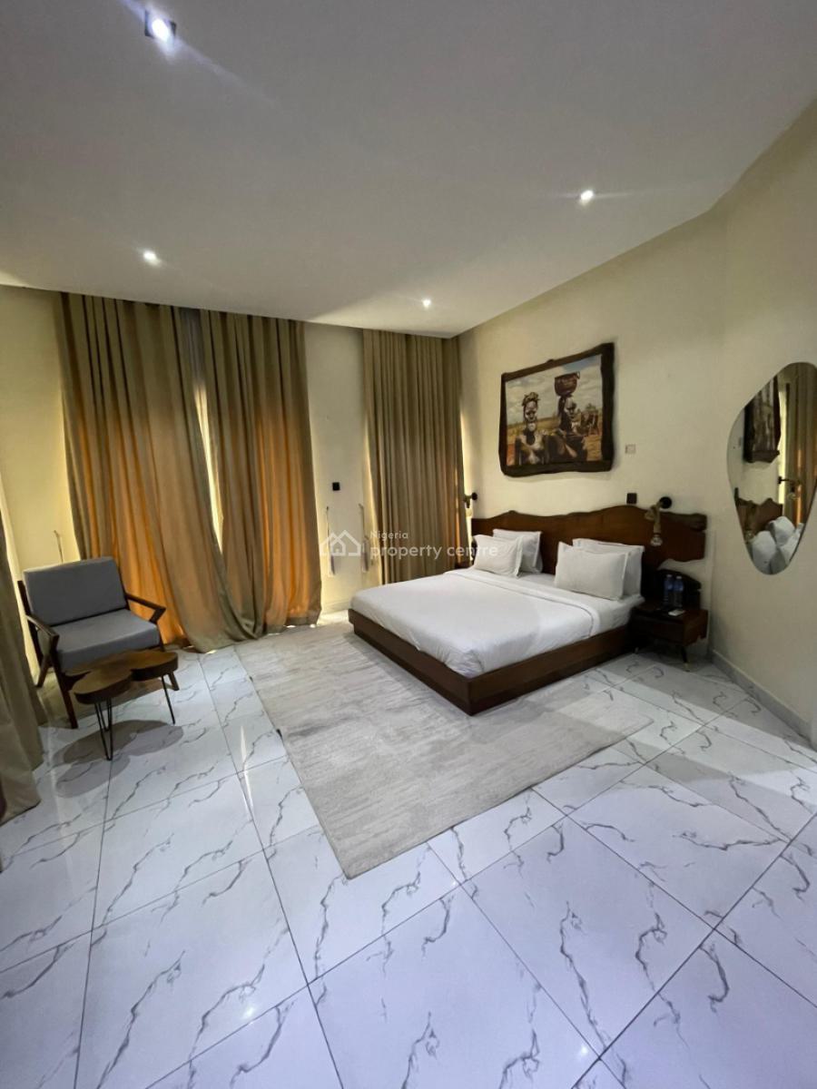 Luxury Fully-furnished 4-bedroom Terrace Duplex, Off Alexander, Ikoyi, Lagos, Terraced Duplex for Rent