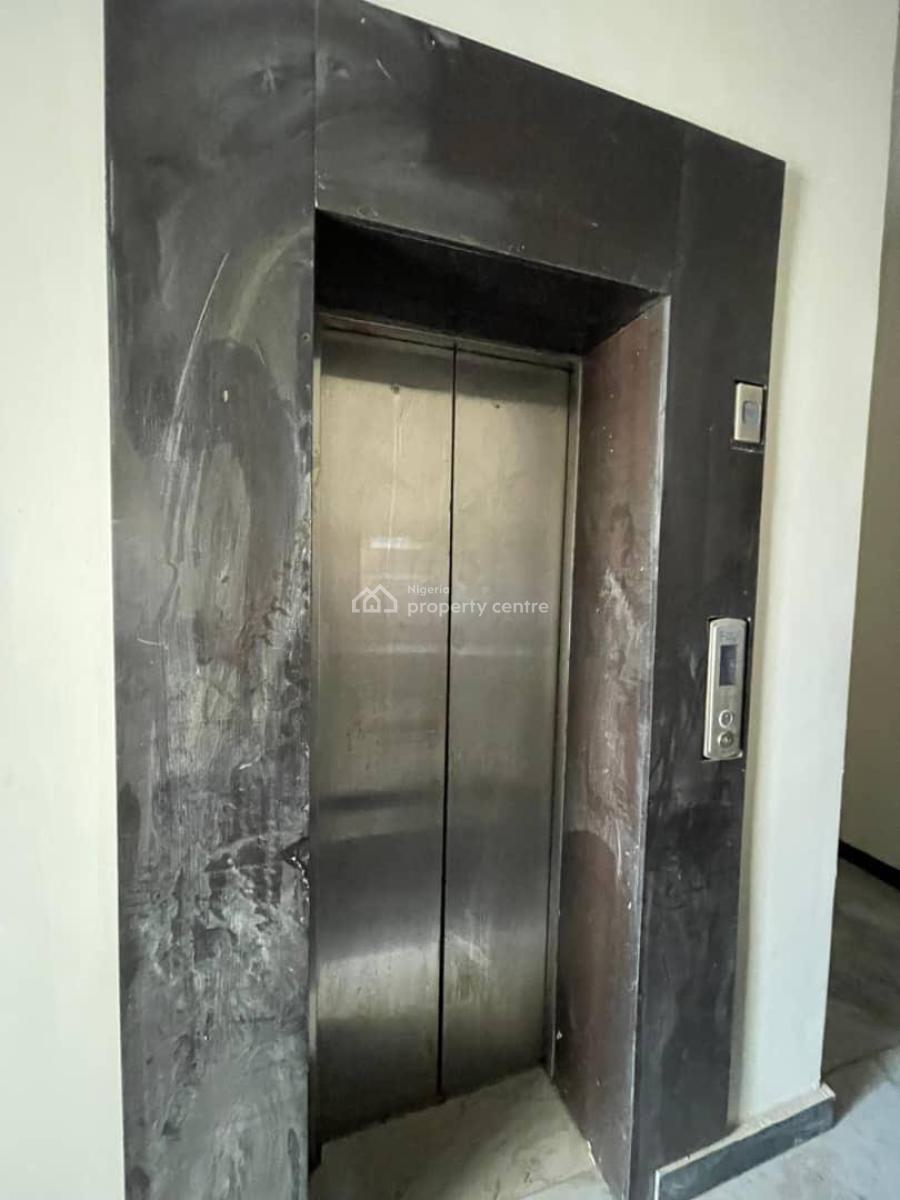 Stunning 4 Bedroom Terrace Duplex with a Private Elevator, Ikate, Lekki, Lagos, Terraced Duplex for Sale