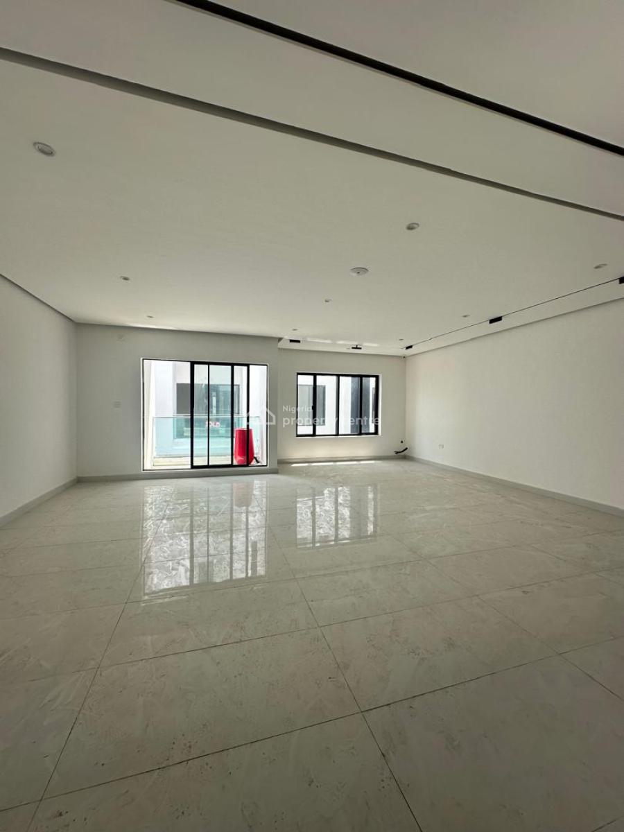 Stunning 4 Bedroom Terrace Duplex with a Private Elevator, Ikate, Lekki, Lagos, Terraced Duplex for Sale