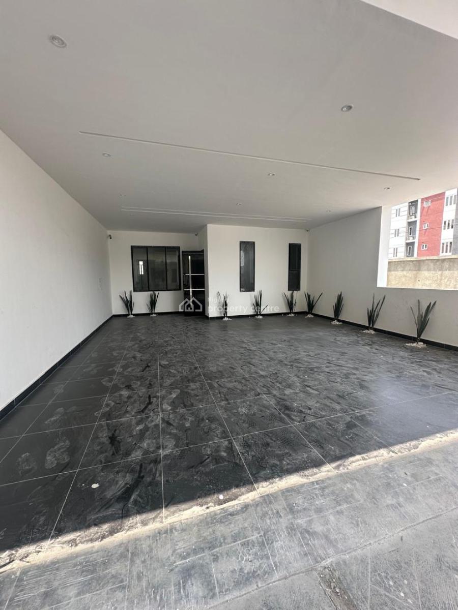 Stunning 4 Bedroom Terrace Duplex with a Private Elevator, Ikate, Lekki, Lagos, Terraced Duplex for Sale