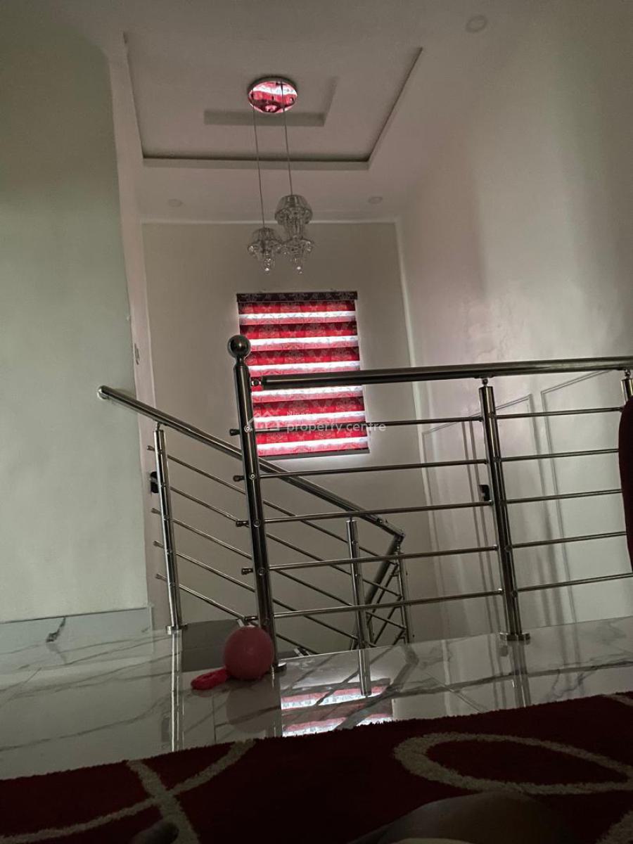 4 Bedroom Duplex with 3 Flats, Ige Estate, Command Area, Abule Egba, Agege, Lagos, Detached Duplex for Sale