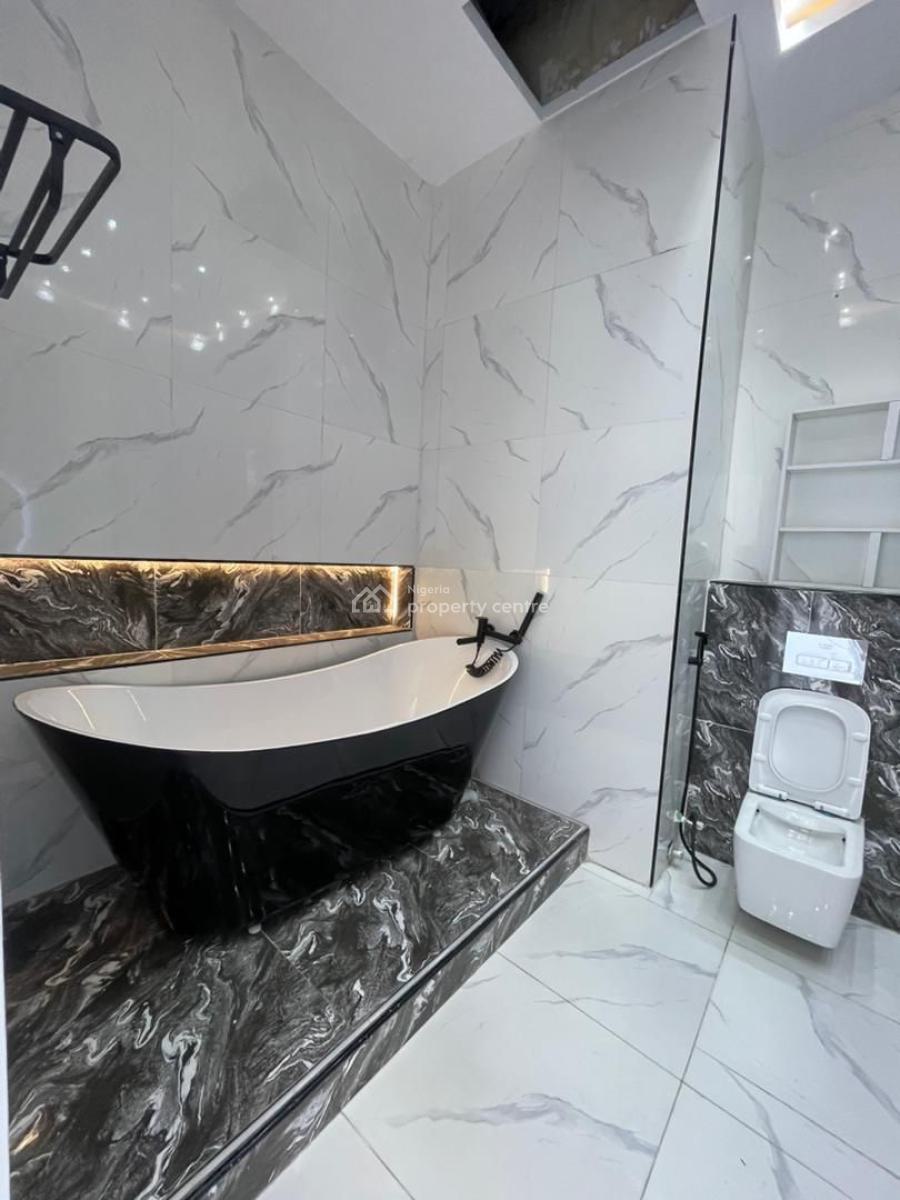 4 Bedroom Semi Detached Duplex, Ajah, Lagos, Semi-detached Duplex for Sale