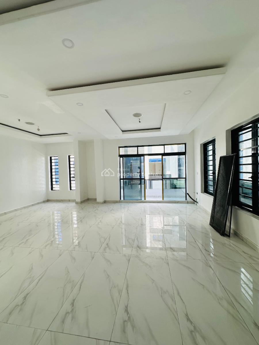 Elegantly Built 4 Bedroom Semi Detached Duplex with Bq ,pool&gym, Ikate, Lekki, Lagos, Semi-detached Duplex for Sale