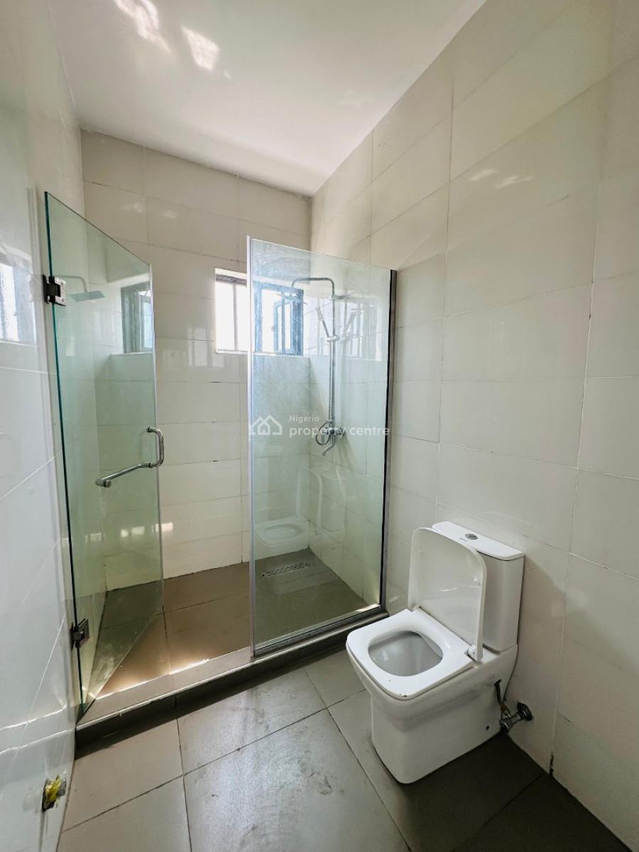 Elegantly Built 4 Bedroom Semi Detached Duplex with Bq ,pool&gym, Ikate, Lekki, Lagos, Semi-detached Duplex for Sale