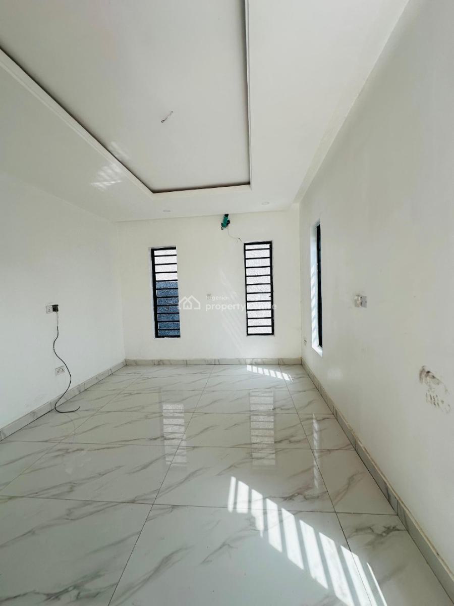 Elegantly Built 4 Bedroom Semi Detached Duplex with Bq ,pool&gym, Ikate, Lekki, Lagos, Semi-detached Duplex for Sale