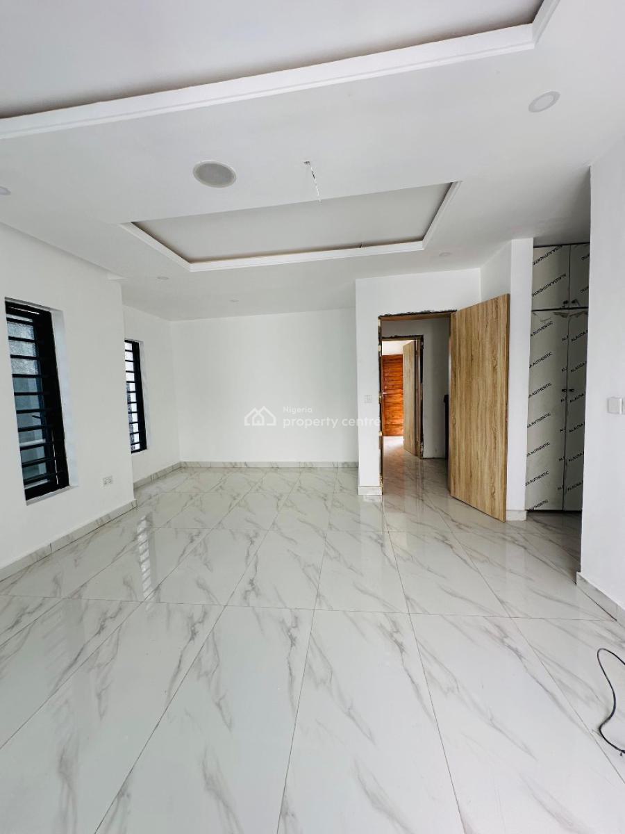 Elegantly Built 4 Bedroom Semi Detached Duplex with Bq ,pool&gym, Ikate, Lekki, Lagos, Semi-detached Duplex for Sale