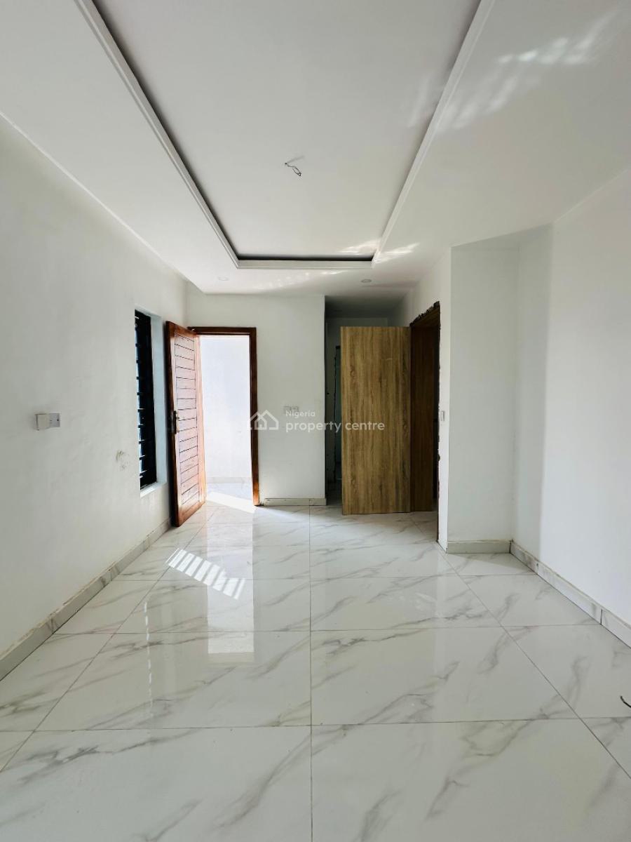 Elegantly Built 4 Bedroom Semi Detached Duplex with Bq ,pool&gym, Ikate, Lekki, Lagos, Semi-detached Duplex for Sale