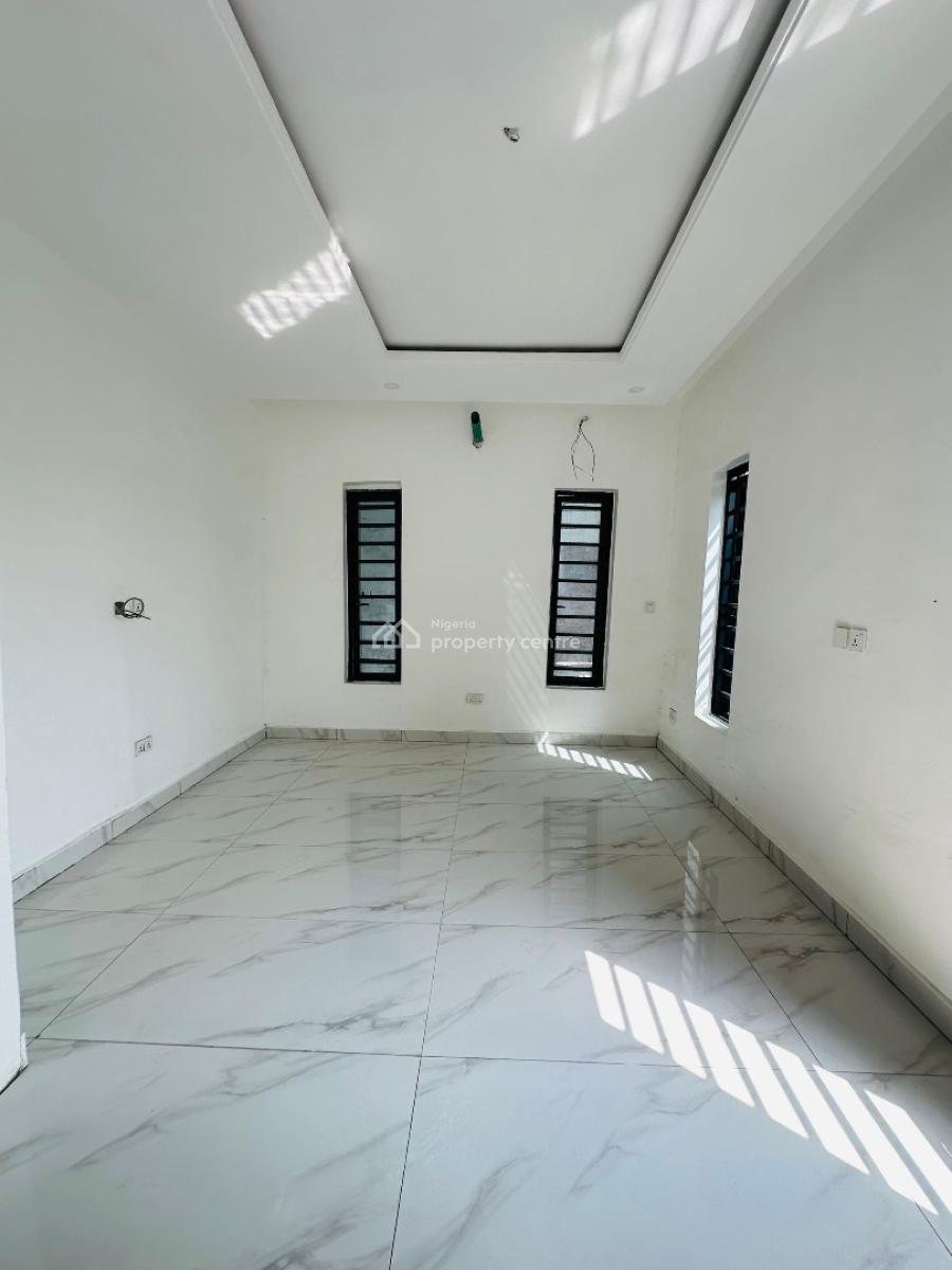 Elegantly Built 4 Bedroom Semi Detached Duplex with Bq ,pool&gym, Ikate, Lekki, Lagos, Semi-detached Duplex for Sale