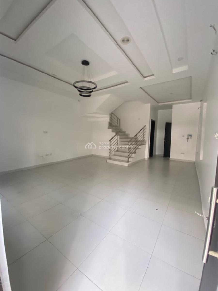 Luxury 4 Bedroom Semi Detached Duplex, Royal Pine Estate, Orchid Road., Lekki, Lagos, Semi-detached Duplex for Rent
