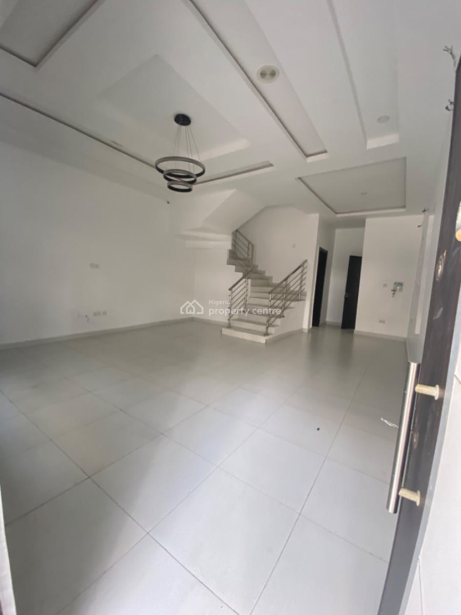 Luxury 4 Bedroom Semi Detached Duplex, Royal Pine Estate, Orchid Road., Lekki, Lagos, Semi-detached Duplex for Rent