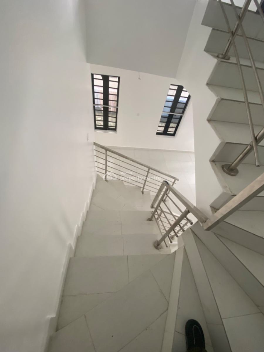Luxury 4 Bedroom Semi Detached Duplex, Royal Pine Estate, Orchid Road., Lekki, Lagos, Semi-detached Duplex for Rent