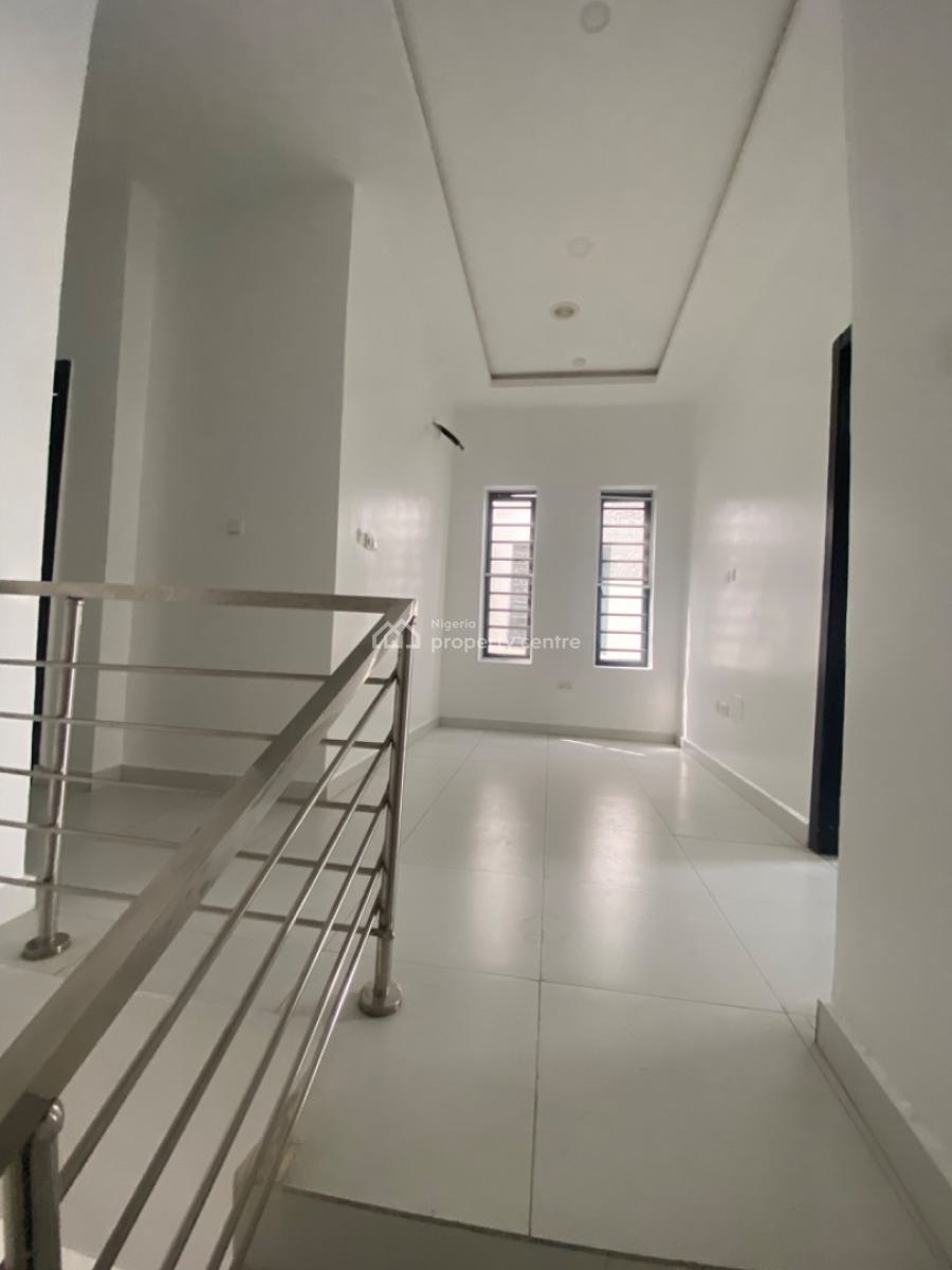 Luxury 4 Bedroom Semi Detached Duplex, Royal Pine Estate, Orchid Road., Lekki, Lagos, Semi-detached Duplex for Rent