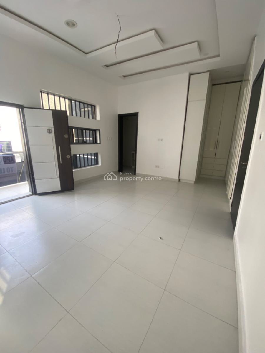 Luxury 4 Bedroom Semi Detached Duplex, Royal Pine Estate, Orchid Road., Lekki, Lagos, Semi-detached Duplex for Rent