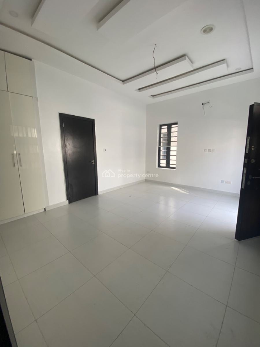 Luxury 4 Bedroom Semi Detached Duplex, Royal Pine Estate, Orchid Road., Lekki, Lagos, Semi-detached Duplex for Rent