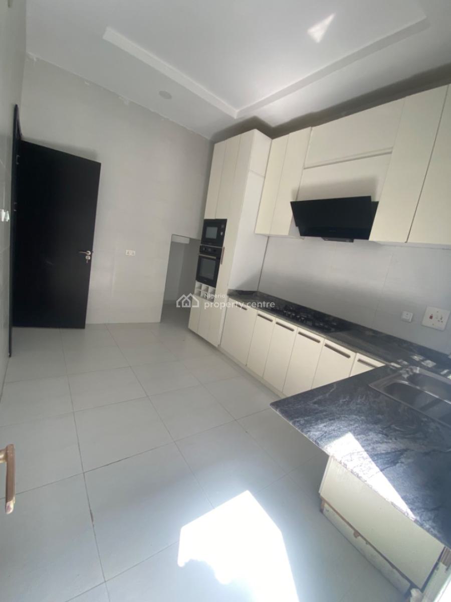 Luxury 4 Bedroom Semi Detached Duplex, Royal Pine Estate, Orchid Road., Lekki, Lagos, Semi-detached Duplex for Rent