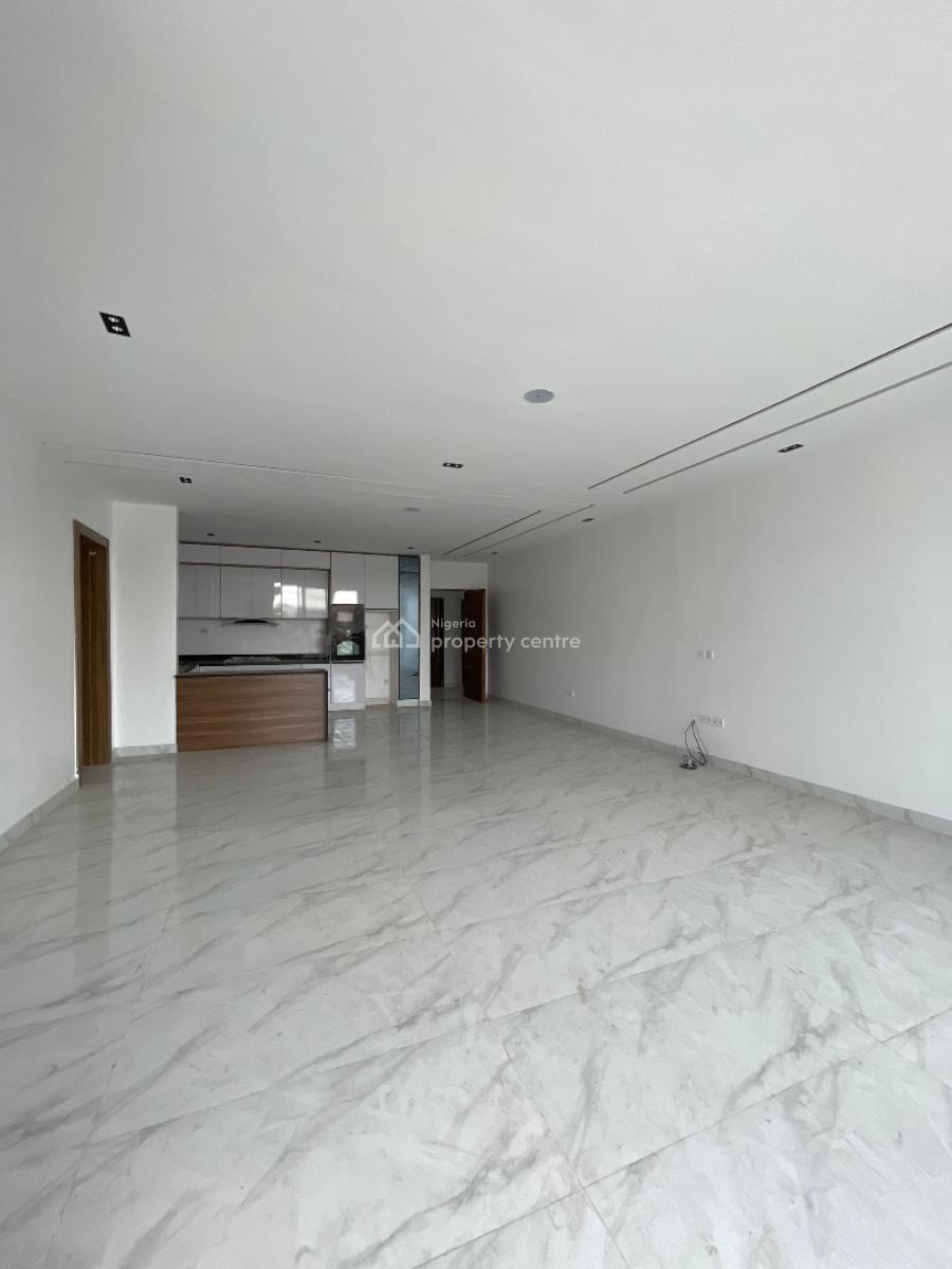 Beautiful 2 Bedroom Apartment with a Pool, Oniru, Victoria Island (vi), Lagos, Flat / Apartment for Sale