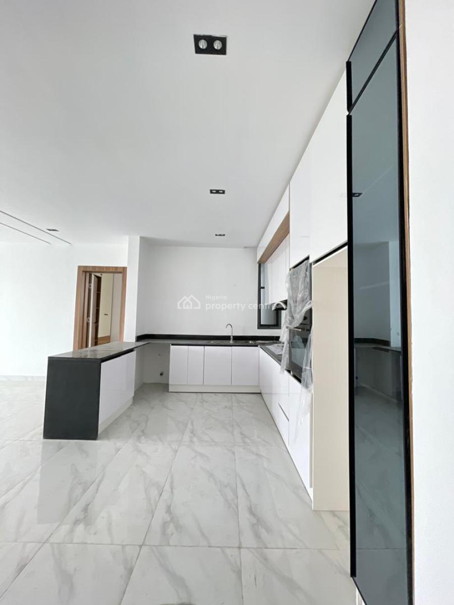 Beautiful 2 Bedroom Apartment with a Pool, Oniru, Victoria Island (vi), Lagos, Flat / Apartment for Sale