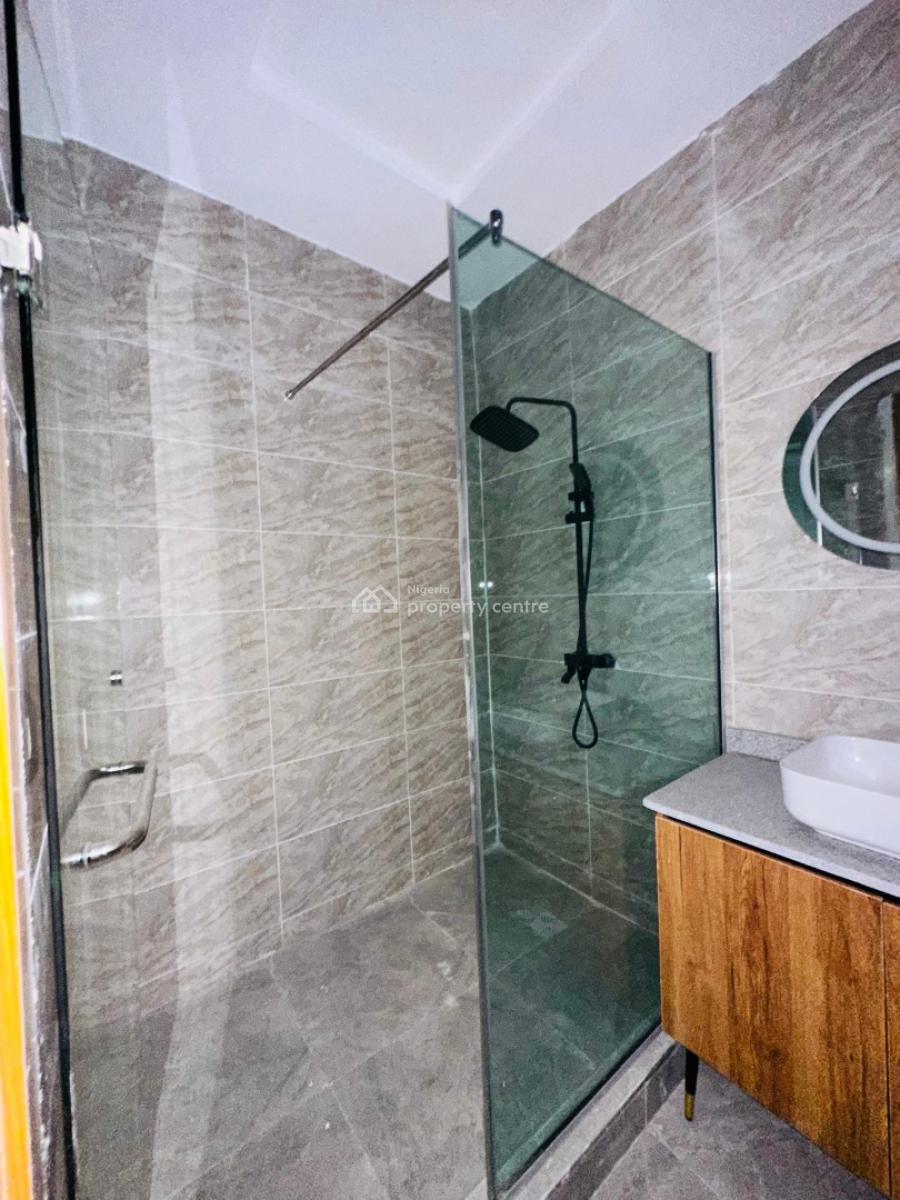 Nicely Built 3 Bedroom Apartment with Swimming Pool,gym&elevator, Ikate, Lekki, Lagos, Flat / Apartment for Sale