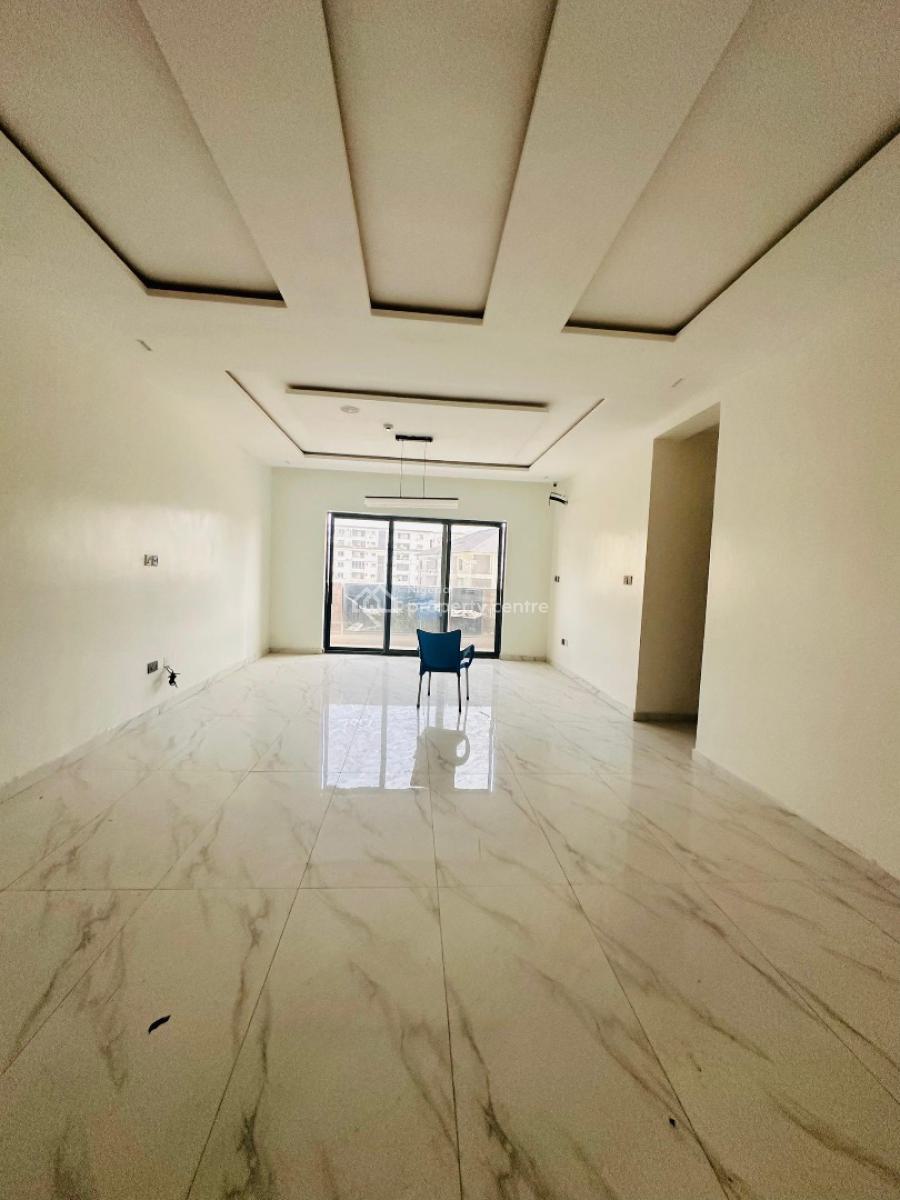 Nicely Built 3 Bedroom Apartment with Swimming Pool,gym&elevator, Ikate, Lekki, Lagos, Flat / Apartment for Sale