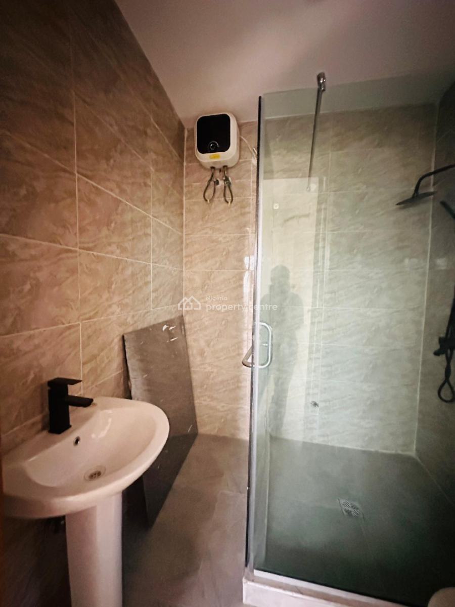 Nicely Built 3 Bedroom Apartment with Swimming Pool,gym&elevator, Ikate, Lekki, Lagos, Flat / Apartment for Sale