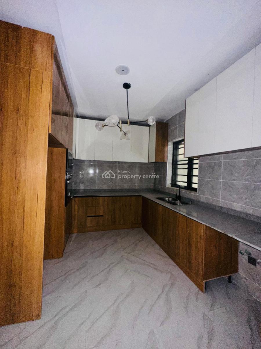 Nicely Built 3 Bedroom Apartment with Swimming Pool,gym&elevator, Ikate, Lekki, Lagos, Flat / Apartment for Sale